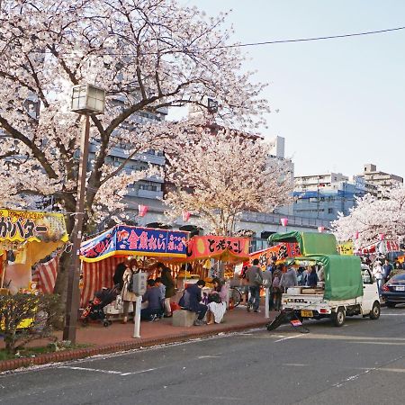横浜ザ・アパートメント โยโกฮาม่า ภายนอก รูปภาพ