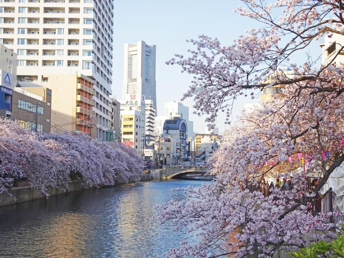 横浜ザ・アパートメント โยโกฮาม่า ภายนอก รูปภาพ