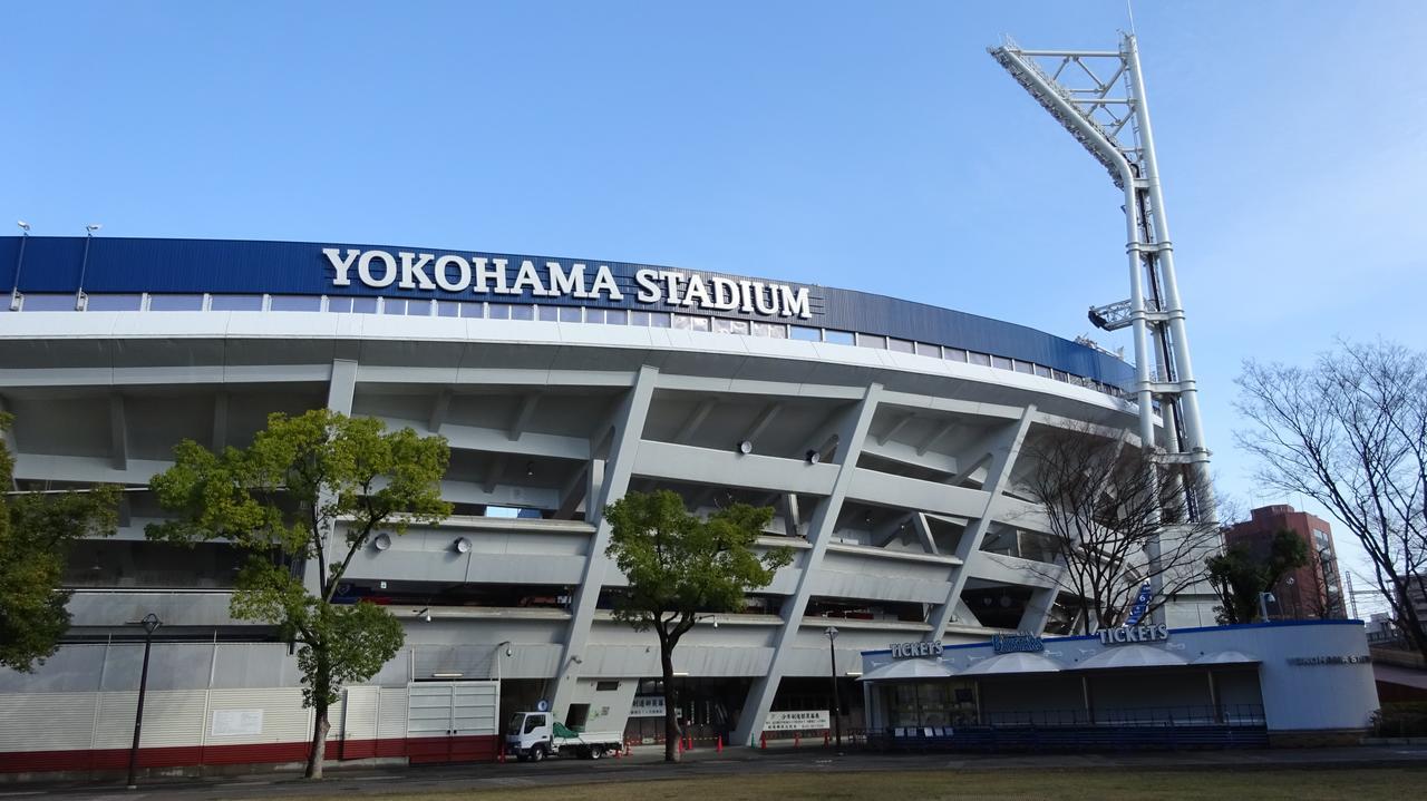 横浜ザ・アパートメント โยโกฮาม่า ภายนอก รูปภาพ