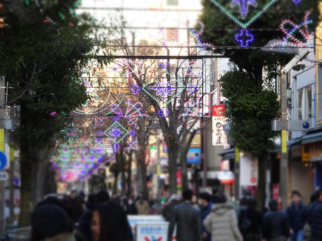 横浜ザ・アパートメント โยโกฮาม่า ภายนอก รูปภาพ